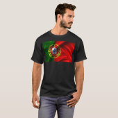 T-shirt portugais (Devant entier)