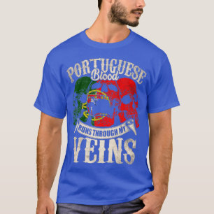T-shirt portugais