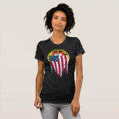 T-shirt Portugais (Devant entier)