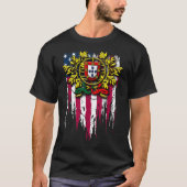 T-shirt portugais (Devant)