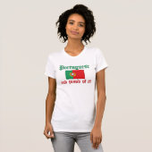 T-shirt Portugais fier (Devant entier)