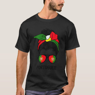 T-shirt Portugais Patrimoine Portugal