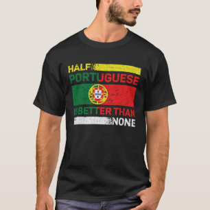 T-shirt Portugais Portugal Drapeau Portugal Football portu