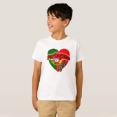 T-shirt Portugaise (Devant entier)