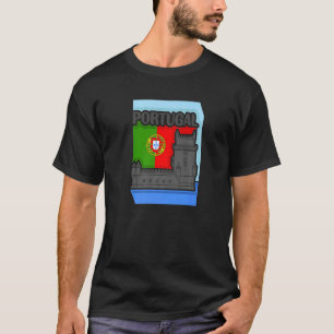 T-shirt Portugal