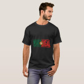 T-shirt Portugal (Devant entier)