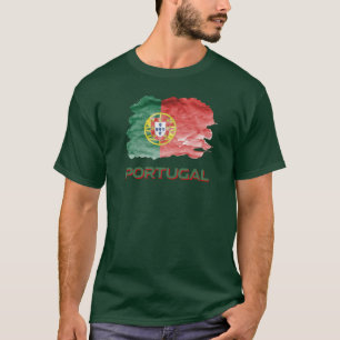 T-shirt Portugal