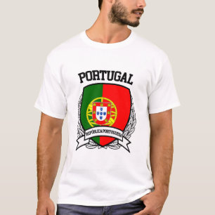 T-shirt Portugal