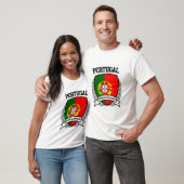 T-shirt Portugal (Unisexe)