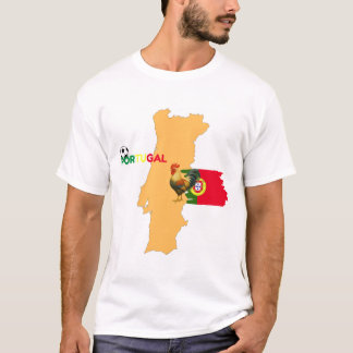 T-shirt portugal