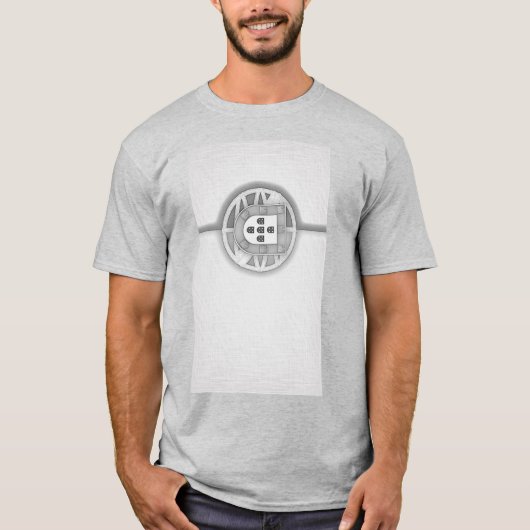 T-shirt Portugal (Devant)