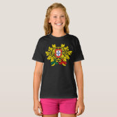T-shirt Portugal (Devant entier)
