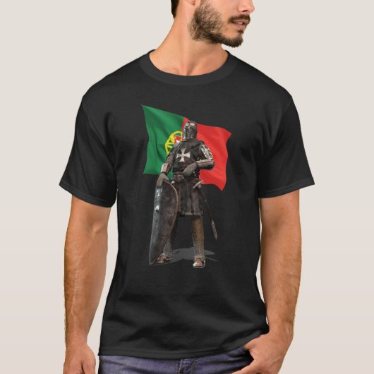 T-shirt Portugal (Devant)