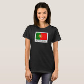 T-shirt Portugal (Devant entier)
