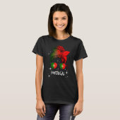 T-shirt Portugal (Devant entier)