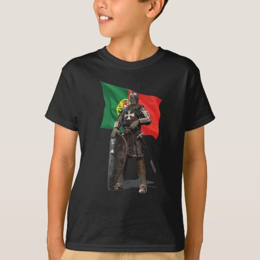 T-shirt Portugal (Devant)