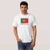 T-shirt Portugal (Devant entier)
