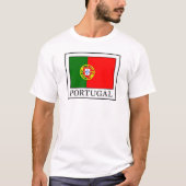 T-shirt Portugal (Devant)
