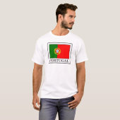 T-shirt Portugal (Devant entier)