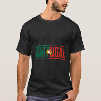 T-shirt Portugal