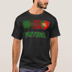 T-shirt Portugal
