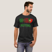 T-shirt Portugal (Devant entier)