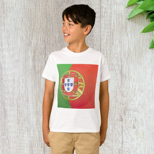 T-shirt Portugal Crest