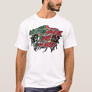 T-shirt Portugal Fierté du patrimoine des racines portugai