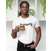 T-shirt Portugal Football