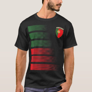 T-shirt Portugal Football Portuga