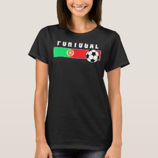 T-shirt Portugal Football portugais Soccer