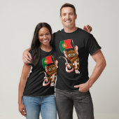 T-shirt Portugese Fan Mouse (Unisexe)