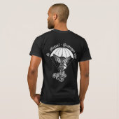 T-shirt Portuguese St. Michael the Archangel (Dos entier)