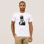 T-shirt Posada Bishop Calavera (Devant entier)