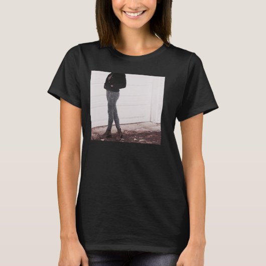 T-shirt Pose (Devant)