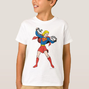 T-shirt Pose 10 de Supergirl