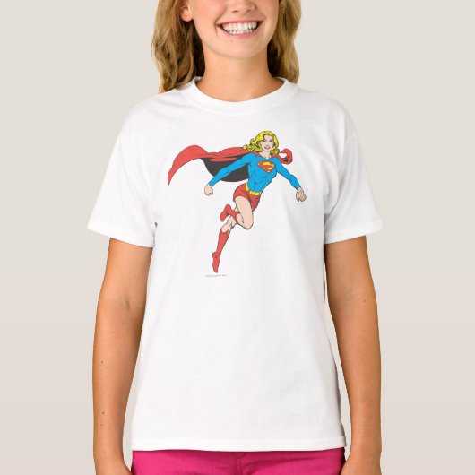 T-shirt Pose 1 superfille (Devant)