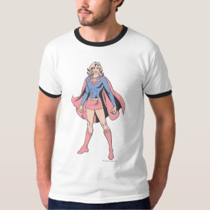 T-shirt Pose 3 de Supergirl