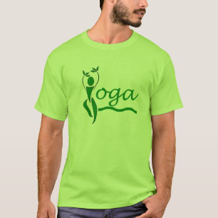 T-shirt Pose d'arbre - Tee de yoga pour hommes