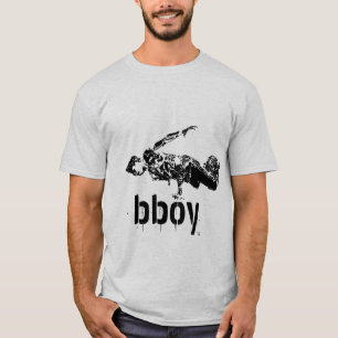 T-shirt Pose de Bboy par Jeffrey