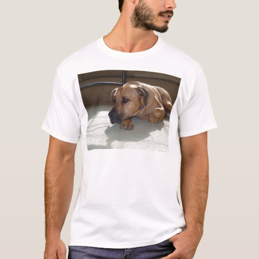 T-shirt pose de cabot de blackmouth (Devant)