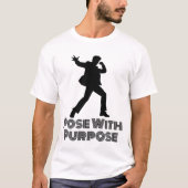 T-shirt Pose Gras (Devant)