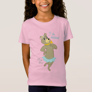 T-Shirt Pose Joueuse de Cindy Bear