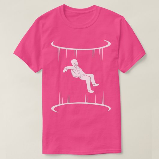 T-shirt Pose Mantis BodyFlight Pour Un Bodyfly Intérieur E (Design devant)