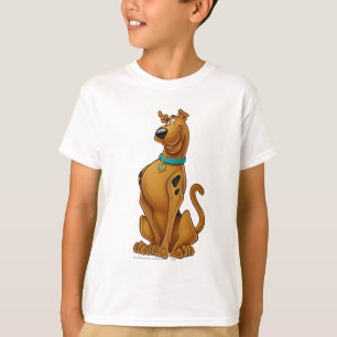 T-shirt Pose Scooby-Doo Airbrush