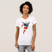 T-shirt Pose superfille 6 (Devant entier)