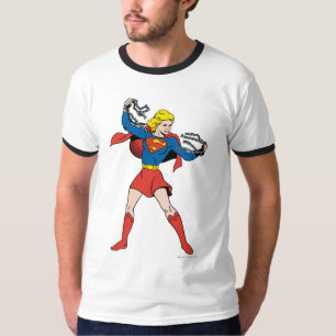 T-shirt Pose Supergirl 10