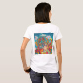 T-shirt Poseidon (Dos entier)
