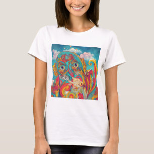 T-shirt Poseidon