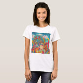 T-shirt Poseidon (Devant entier)